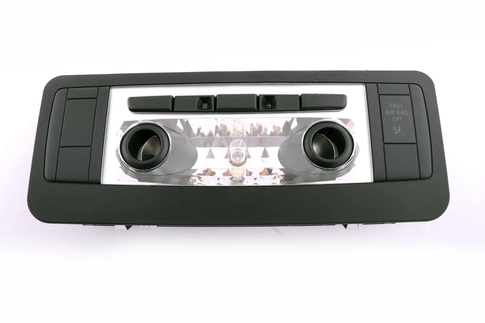 BMW 1 3 Z4 Serie E88 E93 Cabriolet Centre de Commutation De Noir 9225700 9210354