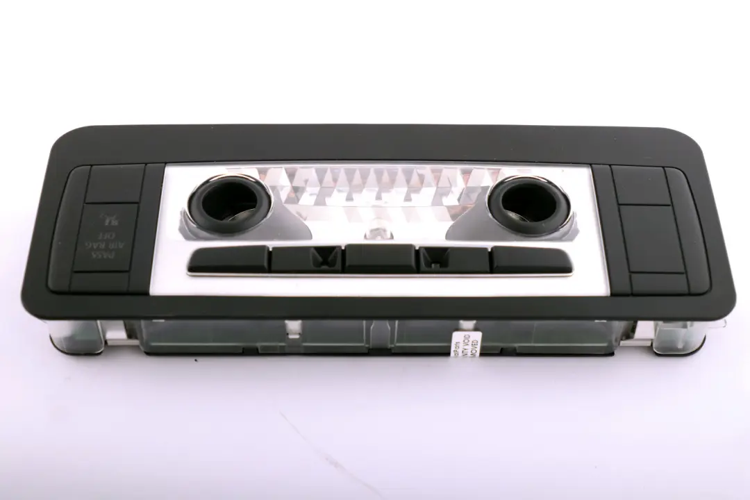 BMW Z4 E88 E93 Cabrio Centro di Commutazione Tetto Nero 9210354 - SKU 9225700 - Numero di parte 9225700