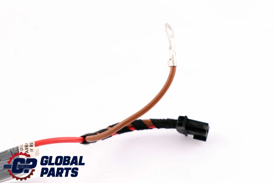 Cable Wiring Harness Hydraulic Pump to BMW Z4 Series E89 with Part number 9225768 BMW Z4 Series E89 Cable Wiring Harness Hydraulic Pump - SKU 9225768 - Part number 9225768