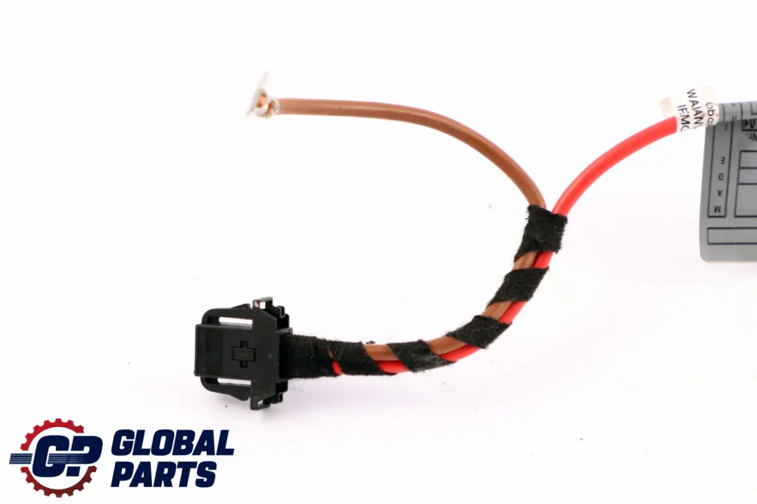 Cable Wiring Harness Hydraulic Pump to BMW Z4 Series E89 with Part number 9225768 BMW Z4 Series E89 Cable Wiring Harness Hydraulic Pump - SKU 9225768 - Part number 9225768