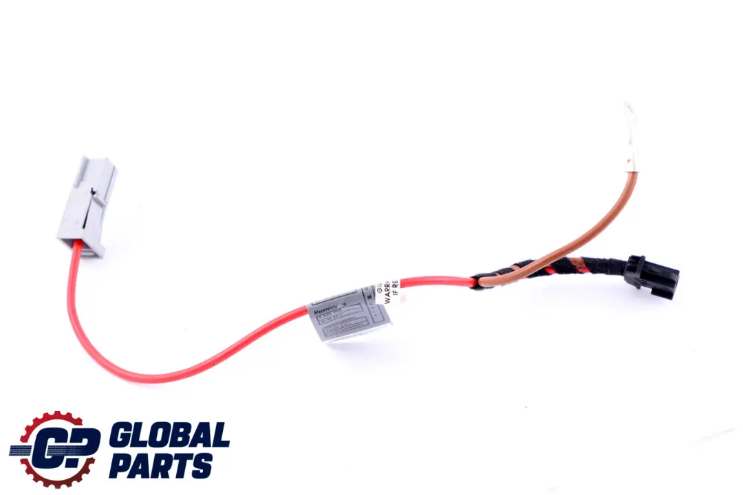 Cable Wiring Harness Hydraulic Pump to BMW Z4 Series E89 with Part number 9225768 BMW Z4 Series E89 Cable Wiring Harness Hydraulic Pump - SKU 9225768 - Part number 9225768