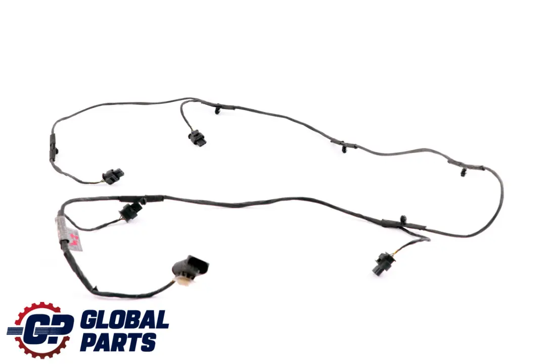 BMW Z4 Serie E89 Parachoques delantero PDC Loom Cables Wiring Set - SKU 9225771 - Número de pieza 9225771