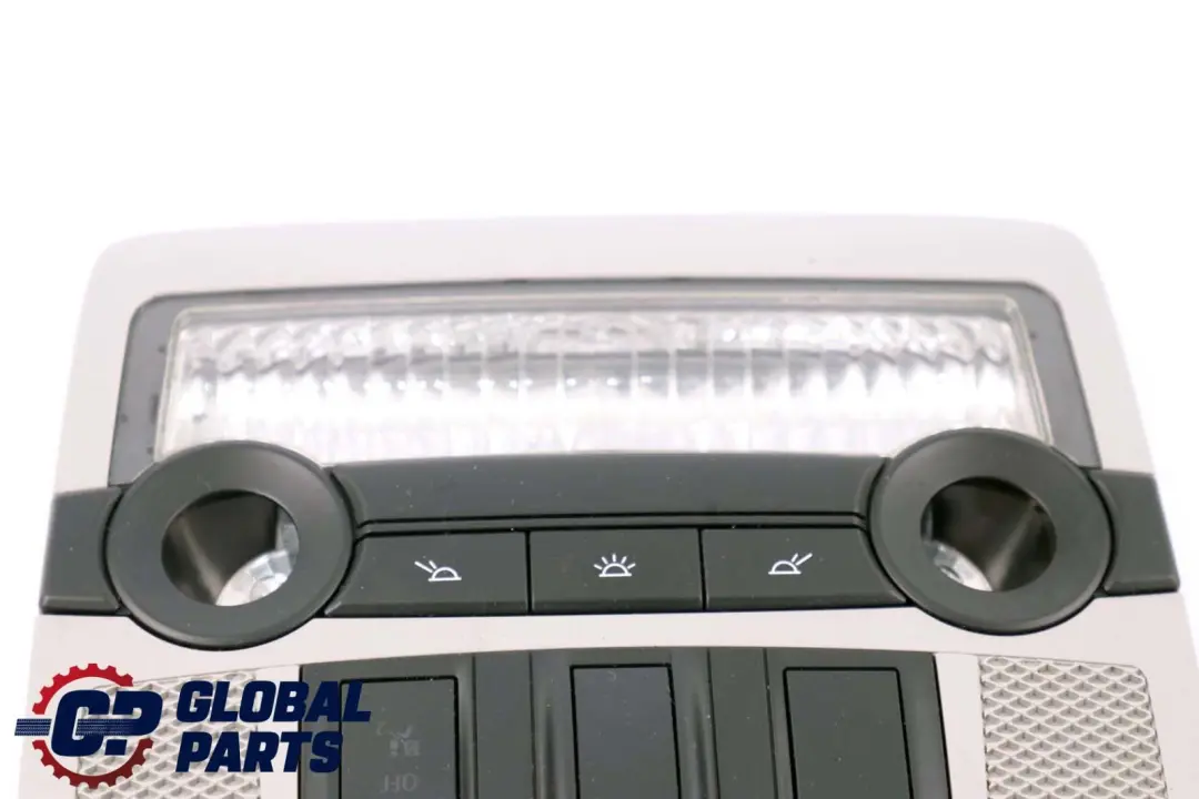 BMW X5 X6 Series E70 E71 Roof Light Switch Unit Grey - SKU 9225945 - Part number 9225945