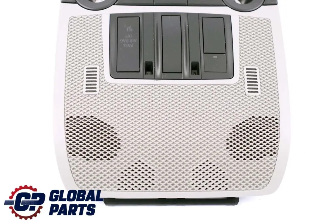 BMW X5 X6 Series E70 E71 Roof Light Switch Unit Grey - SKU 9225945 - Part number 9225945
