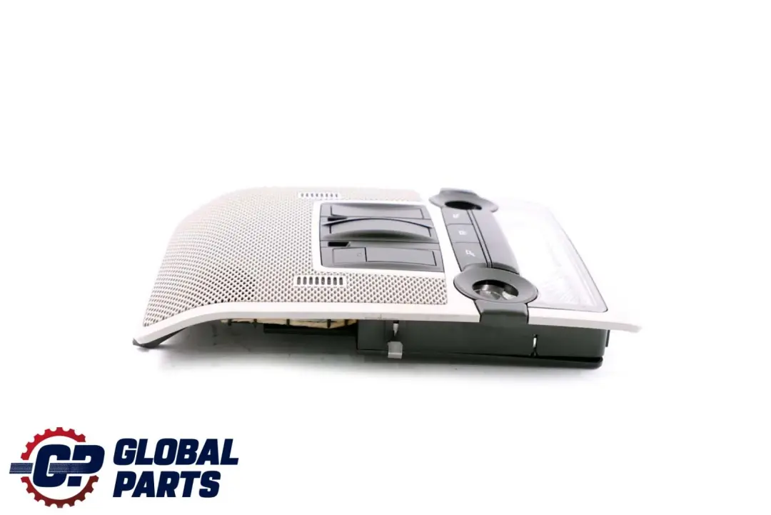 BMW X5 X6 Series E70 E71 Roof Light Switch Unit Grey - SKU 9225945 - Part number 9225945