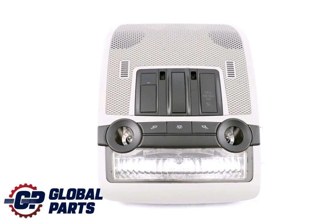 BMW X5 X6 Series E70 E71 Roof Light Switch Unit Grey - SKU 9225945 - Part number 9225945