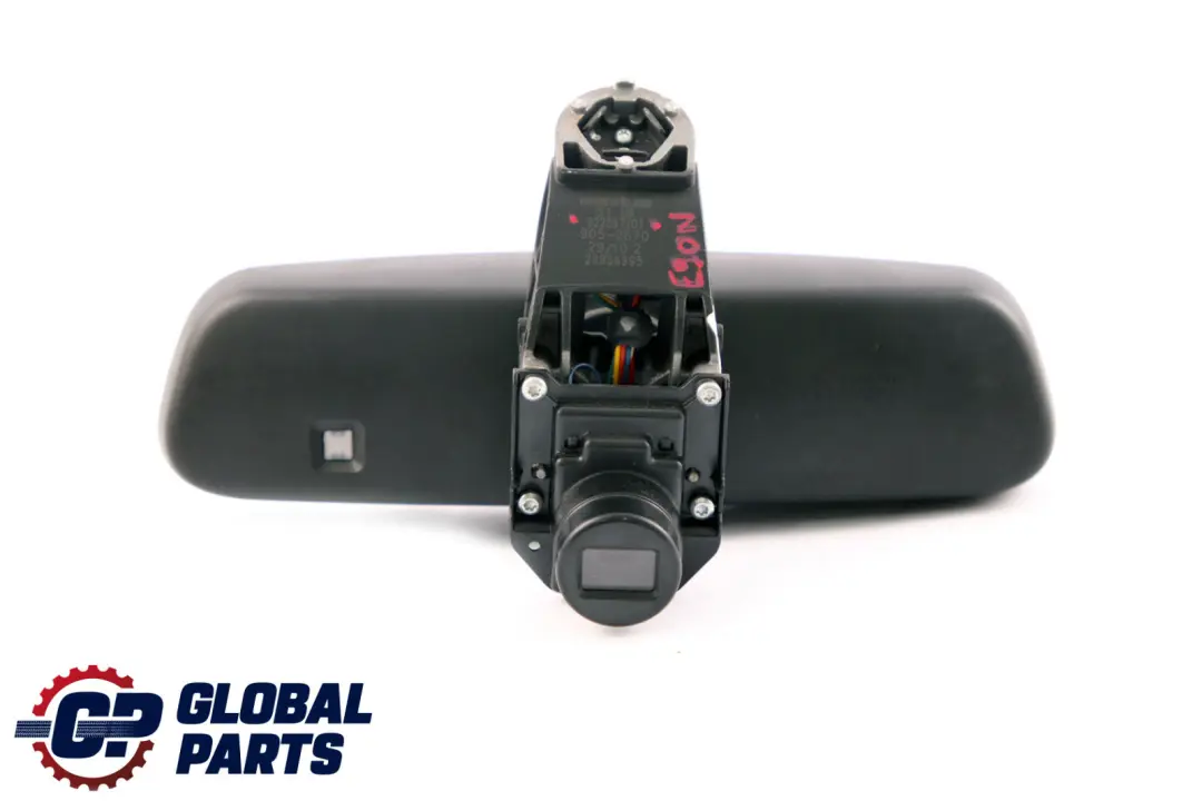 BMW X1 E84 E90 E91 E92 LCI Innenspiegel EC / LED / FLA - SKU 9225977 - Teilenummer 9225977