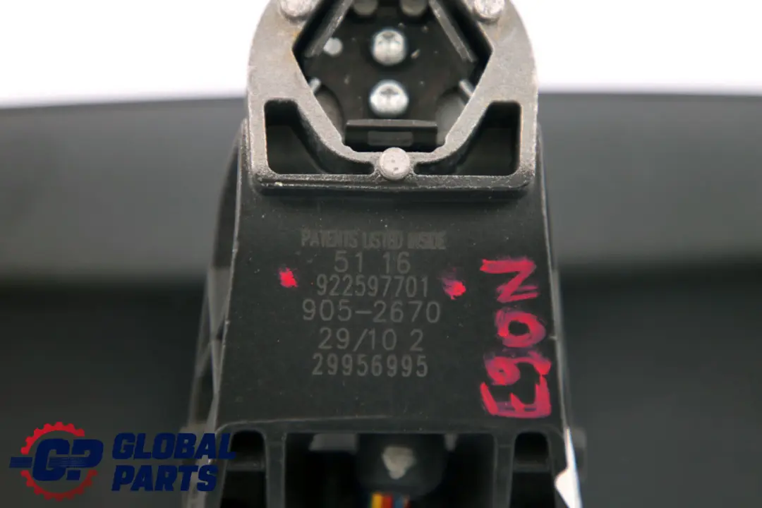 BMW X1 E84 E90 E91 E92 LCI Lusterko Wsteczne Wewnętrzne - SKU 9225977 - Numer Części 9225977