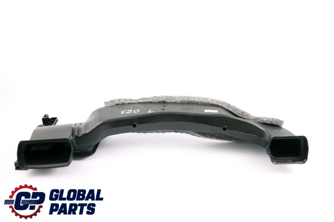 Kaltluftkanal a Gauche pour BMW F20 F21 LCI à propos du numéro de pièce 9226009 BMW F20 F21 LCI Kaltluftkanal a Gauche - SKU 9226009 - Numéro de pièce 9226009