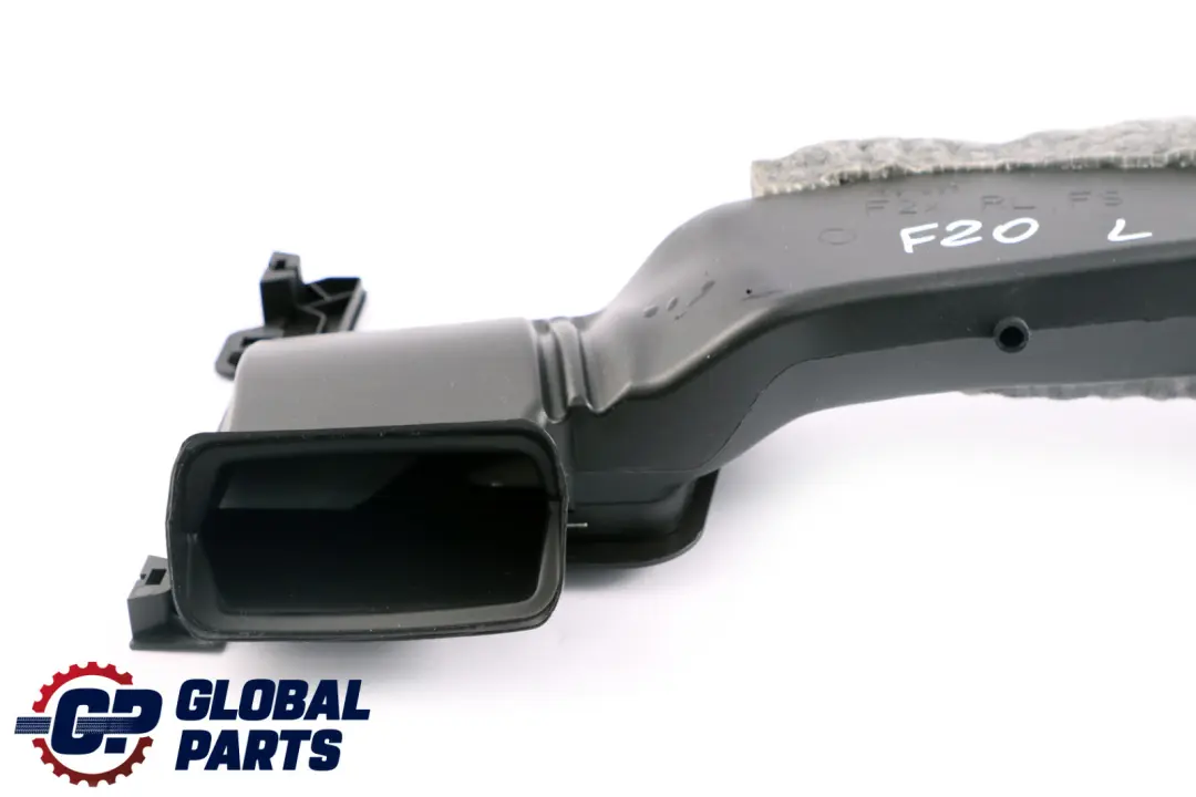 Kaltluftkanal Links für BMW 1 2 er F20 F21 LCI mit Teilenummer 9226009 BMW 1 2 er F20 F21 LCI Kaltluftkanal Links - SKU 9226009 - Teilenummer 9226009