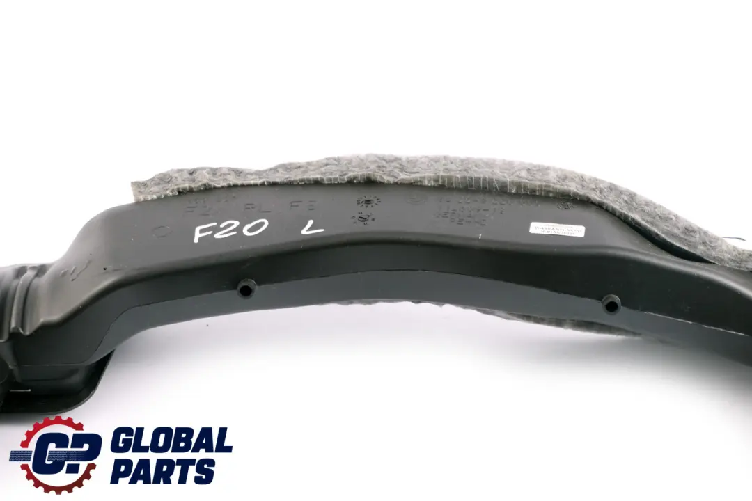 BMW F20 F21 Conducto De aire frio izquierdo - SKU 9226009 - Número de pieza 9226009
