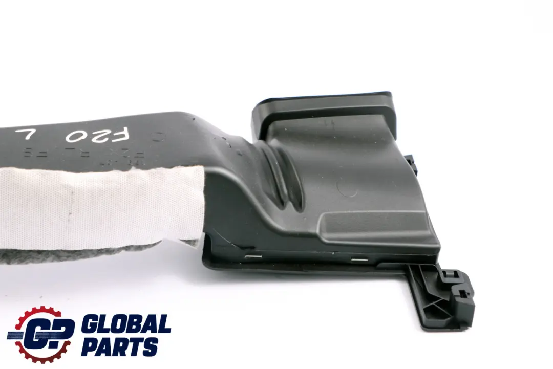 Kaltluftkanal a Gauche pour BMW F20 F21 LCI à propos du numéro de pièce 9226009 BMW F20 F21 LCI Kaltluftkanal a Gauche - SKU 9226009 - Numéro de pièce 9226009