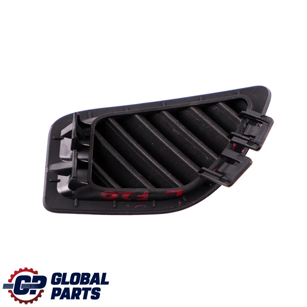 BMW 1 2 F20 F21 F22 Linke Fahrerseite Luftkanal Scheiben Abdeckung - SKU 9226011 - Teilenummer 9226011