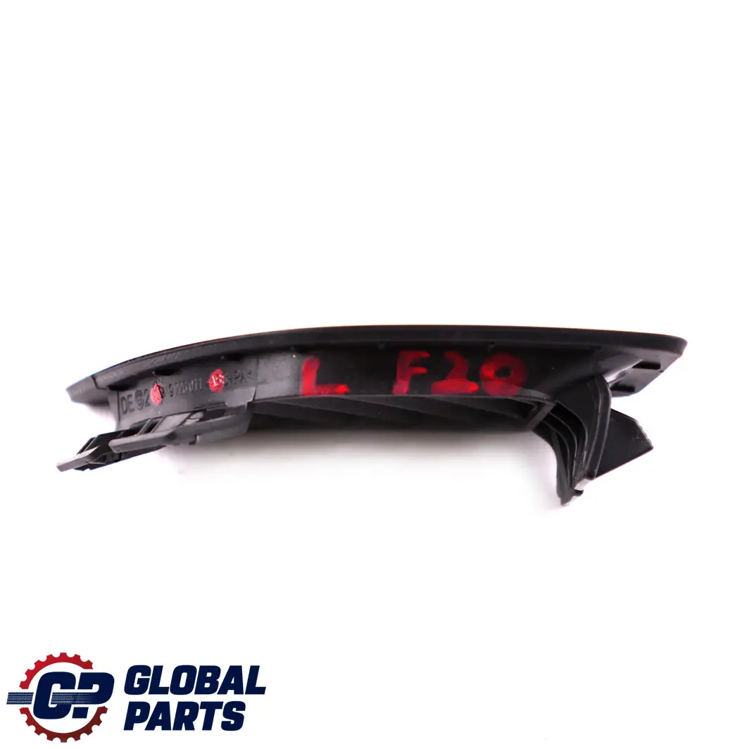 BMW 1 2 F20 F21 F22 Linke Fahrerseite Luftkanal Scheiben Abdeckung - SKU 9226011 - Teilenummer 9226011