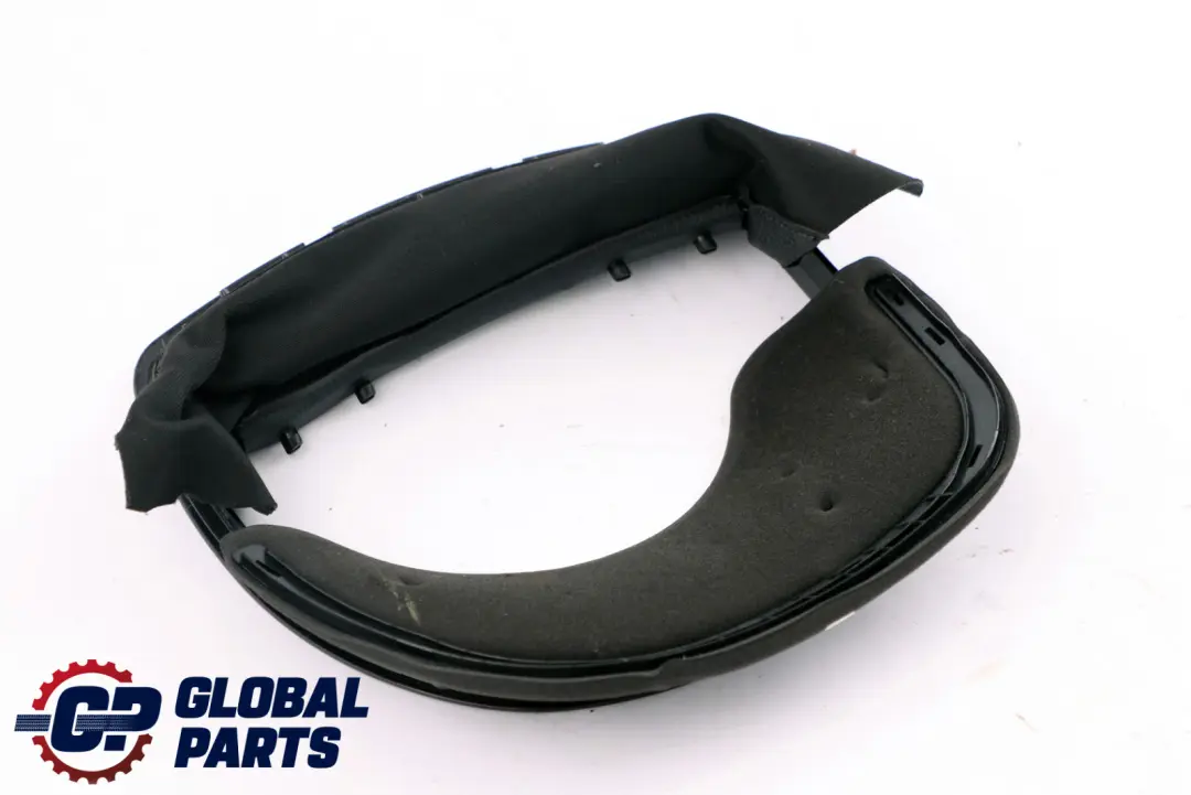 Gap Cover Trim Panel Cover Steering Column to BMW 1 2 Series F20 F21 F22 with Part number 9226013 BMW 1 2 Series F20 F21 F22 Gap Cover Trim Panel Cover Steering Column - SKU 9226013-1 - Part number 9226013
