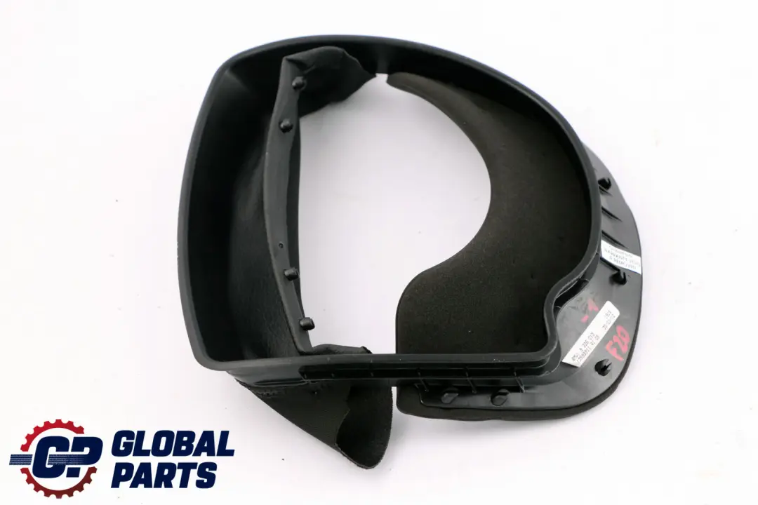 Gap Cover Trim Panel Cover Steering Column to BMW 1 2 Series F20 F21 F22 with Part number 9226013 BMW 1 2 Series F20 F21 F22 Gap Cover Trim Panel Cover Steering Column - SKU 9226013-1 - Part number 9226013