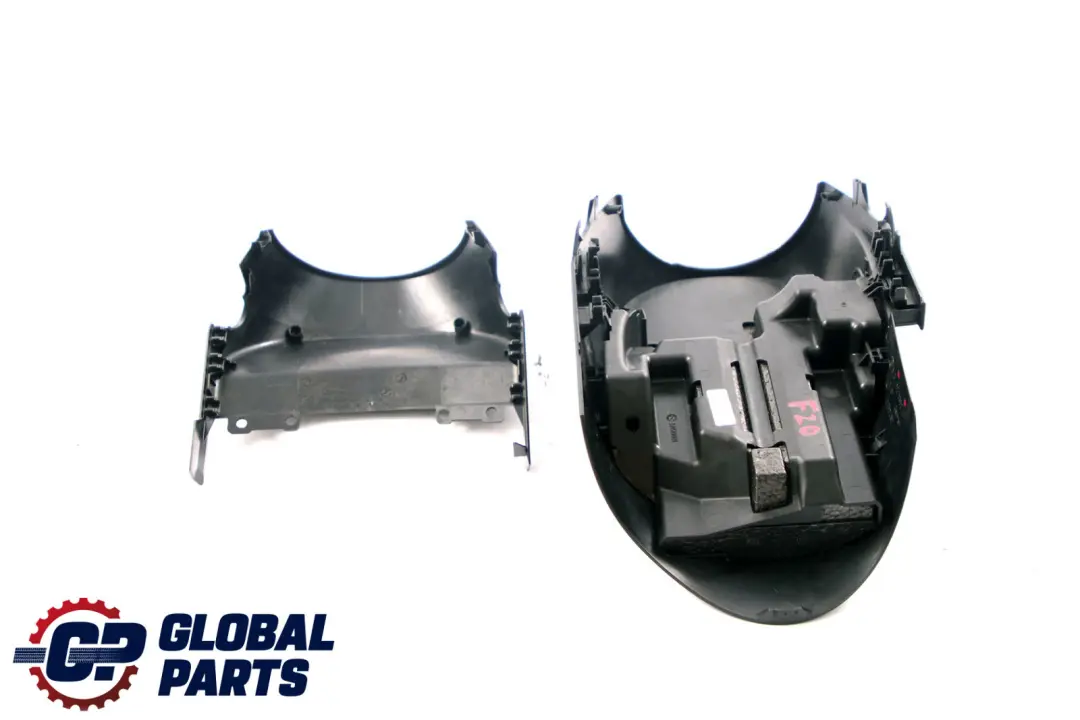 BMW 1 3 Reihe F20 F21 F30 LCI Verkleidung Lenksäule unten 9219550 - SKU 9226013 - Teilenummer 9226013