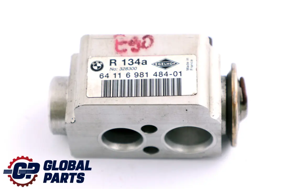 BMW 1 3 er E81 E87 E90 E90N E91 E92 E93 LCI Expansionsventil R134A - SKU 9226078 - Teilenummer 9226078