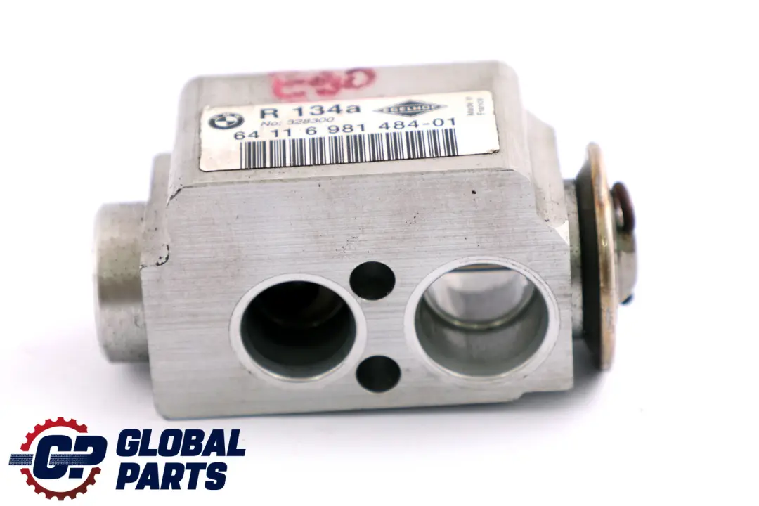 BMW 1 3 er E81 E87 E90 E90N E91 E92 E93 LCI Expansionsventil R134A - SKU 9226078 - Teilenummer 9226078