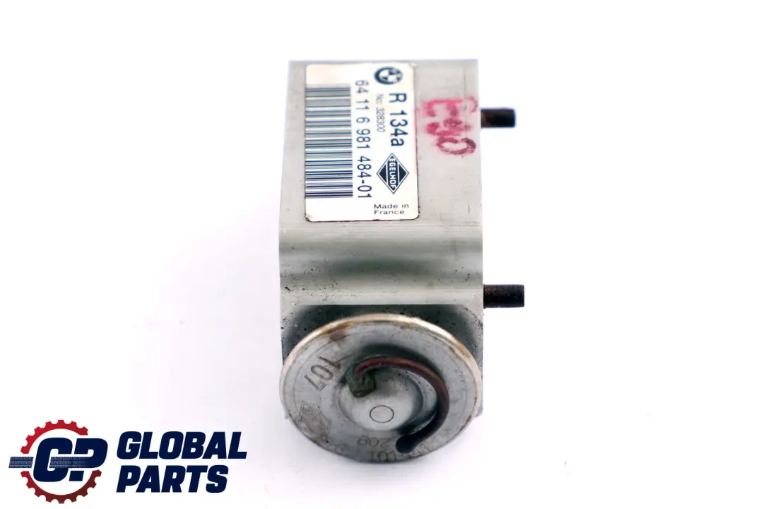 BMW 1 3 er E81 E87 E90 E90N E91 E92 E93 LCI Expansionsventil R134A - SKU 9226078 - Teilenummer 9226078