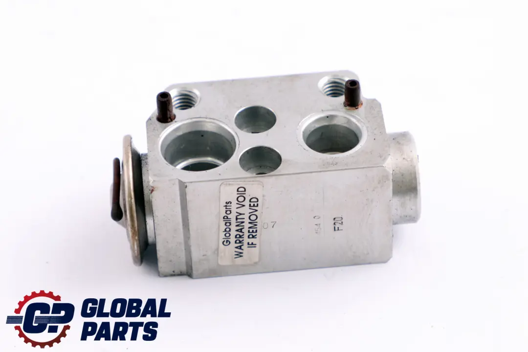 Aircon Heather Expansion Valve to BMW 1 3 Series E81 E87 E90 E90N E91 E92 E93 LCI with Part number 9226078 BMW 1 3 Series E81 E87 E90 E90N E91 E92 E93 LCI Aircon Heather Expansion Valve - SKU 9226078 - Part number 9226078