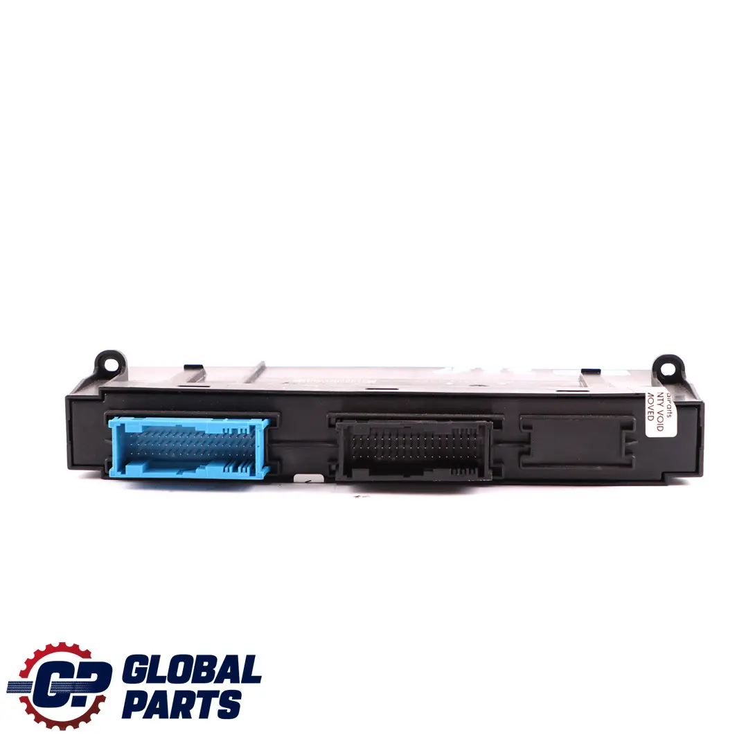 BMW 1 E82 ECU Body Control Module L1 PL2RR JBBFE IIIR Junction Box - SKU 9226325 - Part number 9226325