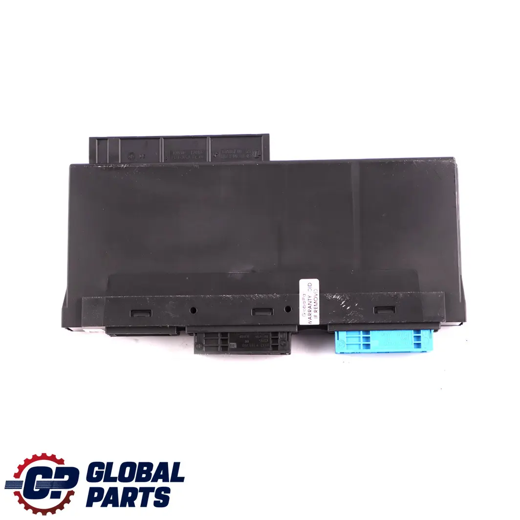 BMW 1 E82 ECU Body Control Module L1 PL2RR JBBFE IIIR Junction Box - SKU 9226325 - Part number 9226325