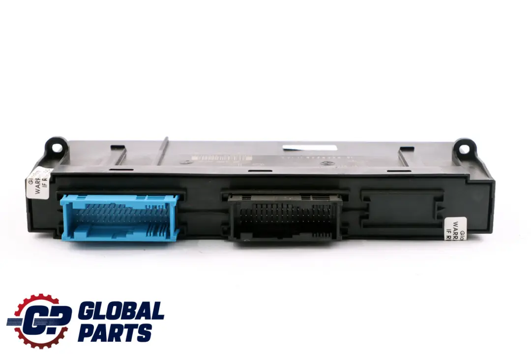 Karosserie Steuer Gerät Steuergerät L2 PL2RR JBBFE III ECU für BMW E81 mit Teilenummer 9226326 BMW E81 Karosserie Steuer Gerät Steuergerät L2 PL2RR JBBFE III ECU - SKU 9226326 - Teilenummer 9226326