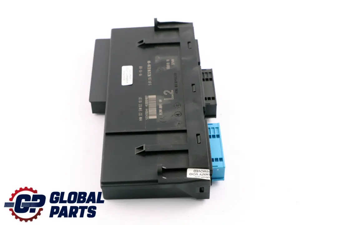Body Control Module Control Unit L2 PL2RR JBBFE III ECU to BMW E81 with Part number 9226326 BMW E81 Body Control Module Control Unit L2 PL2RR JBBFE III ECU - SKU 9226326 - Part number 9226326