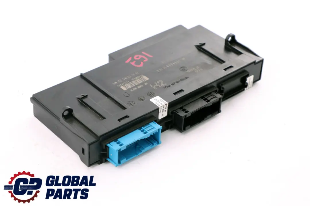 BMW 3 Series E91 ECU Body Control Module Unit H2 6135 - SKU 9226331-1 - Part number 9226331