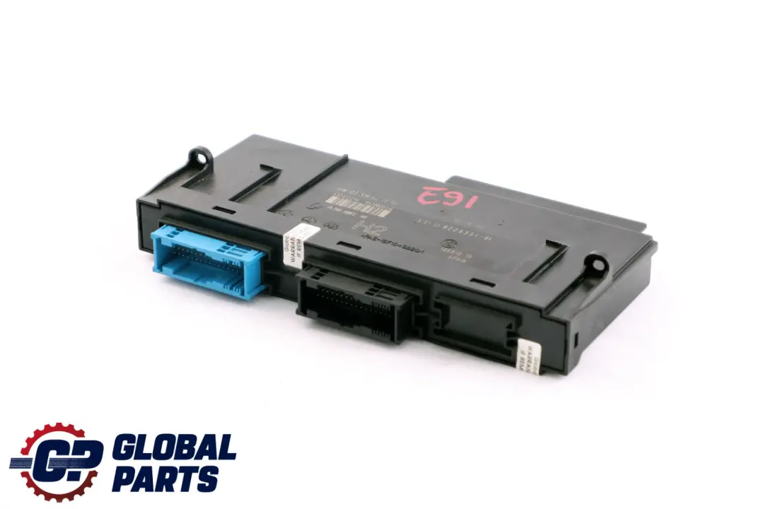 ECU Body Control Module Unit H2 6135 to BMW 3 Series E91 with Part number 9226331 BMW 3 Series E91 ECU Body Control Module Unit H2 6135 - SKU 9226331-1 - Part number 9226331