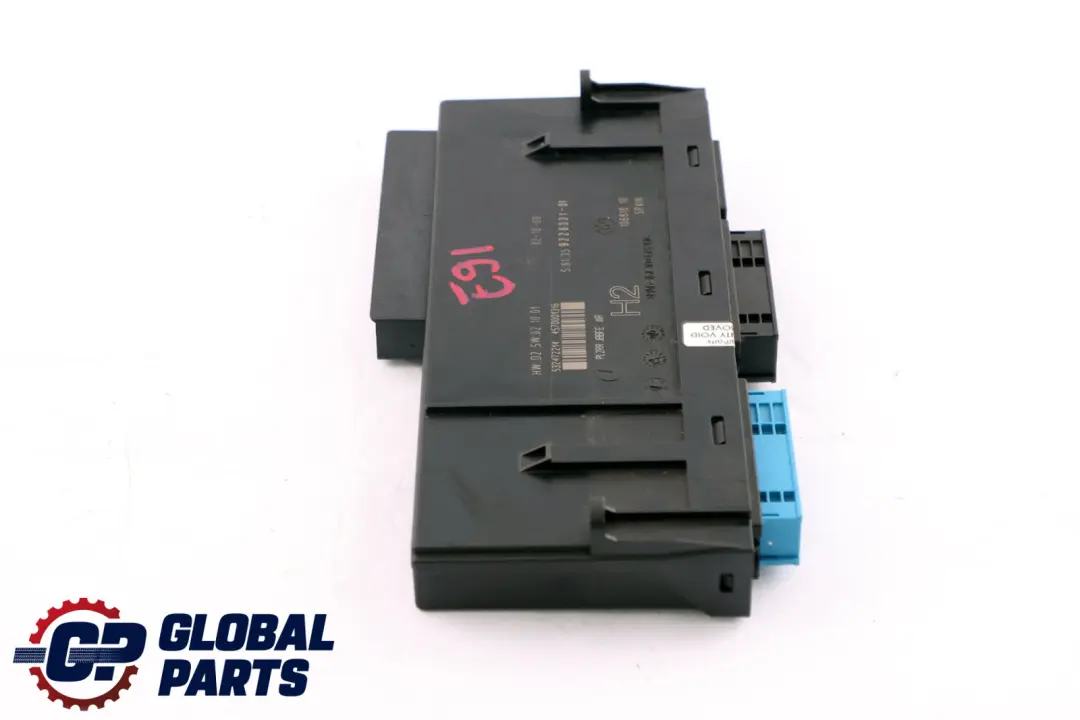 BMW E91 ECU Körper Steuerung Modul Einheit H2 6135 - SKU 9226331-1 - Teilenummer 9226331