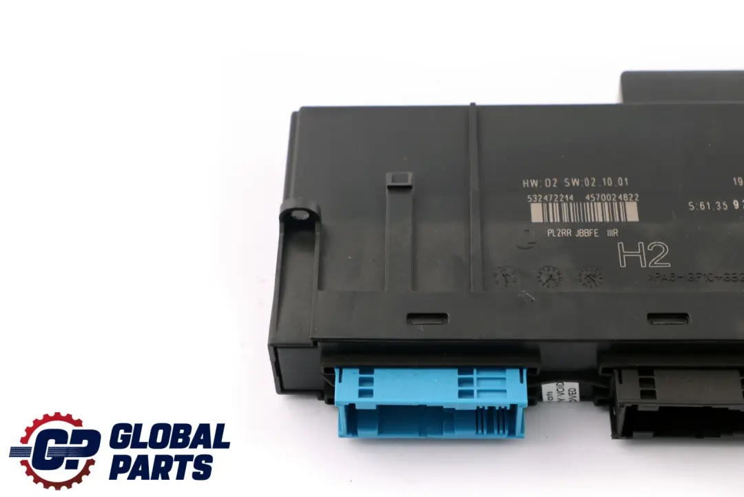 ECU Centralina Elettrica Carrozzeria Unita H2 per BMW E87 LCI con numero di parte 9226331 BMW E87 LCI ECU Centralina Elettrica Carrozzeria Unita H2 - SKU 9226331 - Numero di parte 9226331