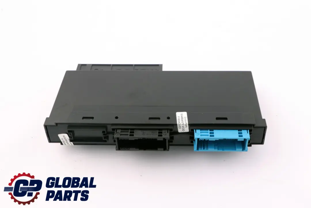 BMW E87 LCI H2 Módulo De Control De La Carrocería De La ECU - SKU 9226331 - Número de pieza 9226331