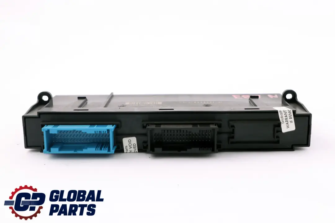 Module De Commande De Carrosserie ECU pour BMW E87 LCI H2 à propos du numéro de pièce 9226331 BMW E87 LCI H2 Module De Commande De Carrosserie ECU - SKU 9226331 - Numéro de pièce 9226331