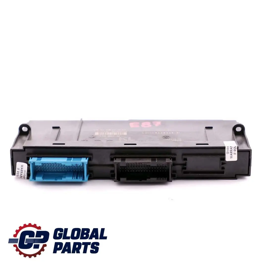 BMW 1 Series E87 ECU Body Control Module KL Junction Box PL2 JBBFE IIIR - SKU 9226339 - Part number 9226339