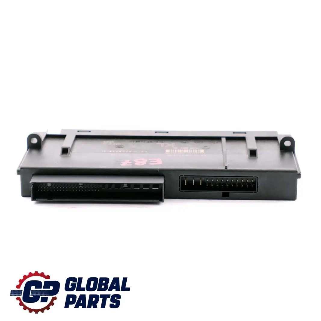 ECU Body Control Module KL Anschlussdose PL2 JBBFE IIIR für BMW 1 er E87 mit Teilenummer 9226339 BMW 1 er E87 ECU Body Control Module KL Anschlussdose PL2 JBBFE IIIR - SKU 9226339 - Teilenummer 9226339