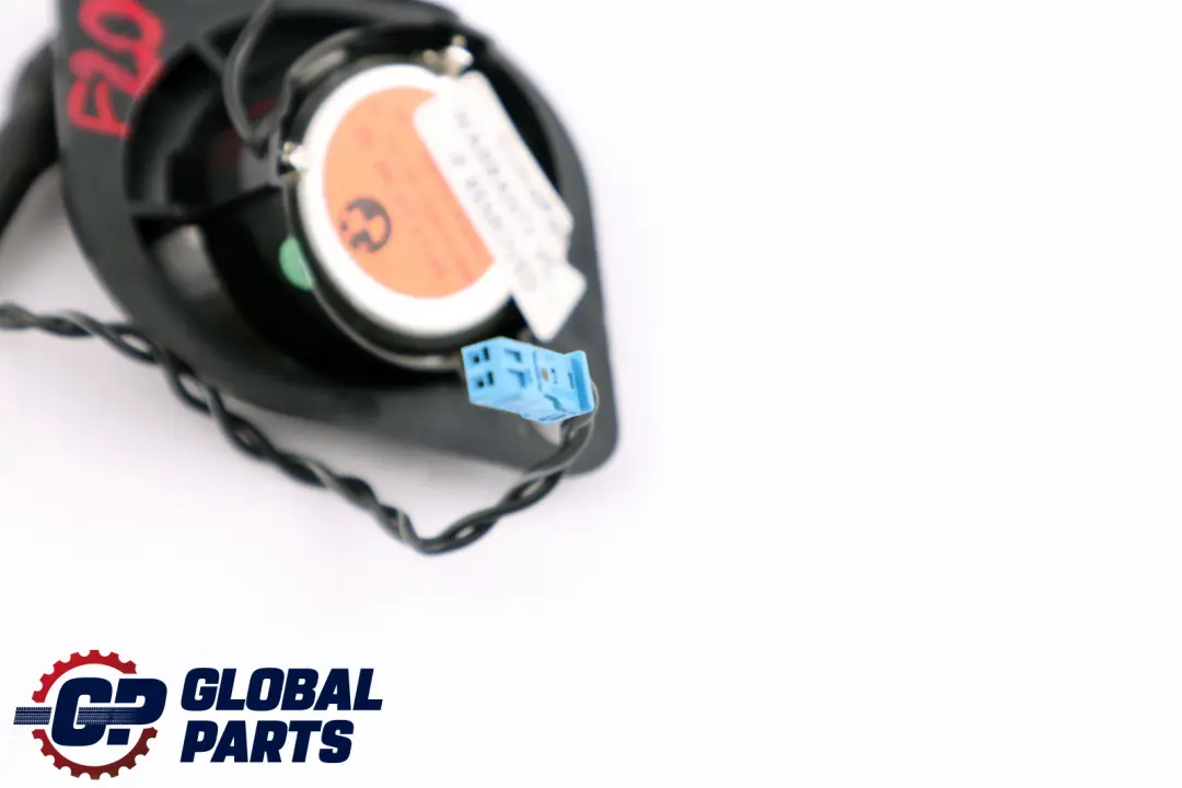 Haut-Parleur Top Hifi Systeme pour BMW F20 F21 F30 à propos du numéro de pièce 9226358 BMW F20 F21 F30 Haut-Parleur Top Hifi Systeme - SKU 9226358 - Numéro de pièce 9226358