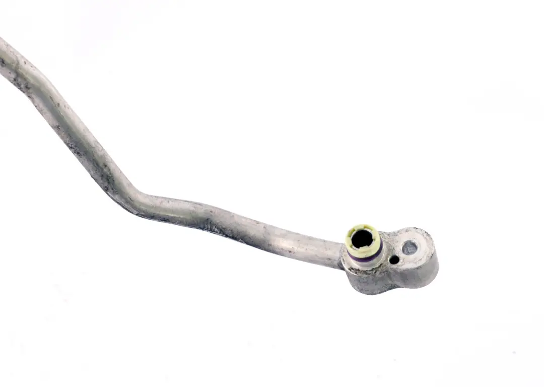 N47N Condensador Compresor Manguera Presion Refrigerante 922641 para BMW E90 E91 LCI con número de pieza 9226413 BMW E90 E91 LCI N47N Condensador Compresor Manguera Presion Refrigerante 922641 - SKU 9226413 - Número de pieza 9226413