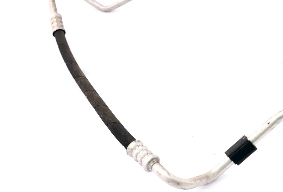 N47N Compressor Condenser Coolant Pressure Hose to BMW E90 E91 LCI with Part number 9226413 BMW E90 E91 LCI N47N Compressor Condenser Coolant Pressure Hose - SKU 9226413 - Part number 9226413