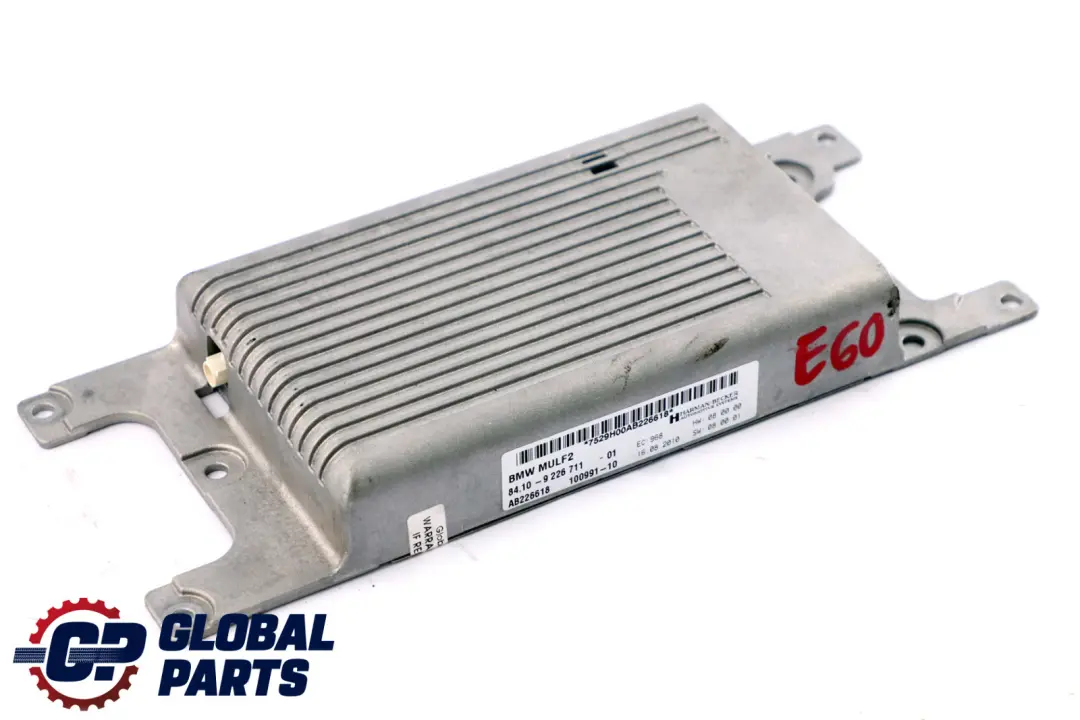 BMW E60 E87 E90 E91 Freisprechein Richtung Elektronik Lade MULF2 Modul - SKU 9226711 - Teilenummer 9226711
