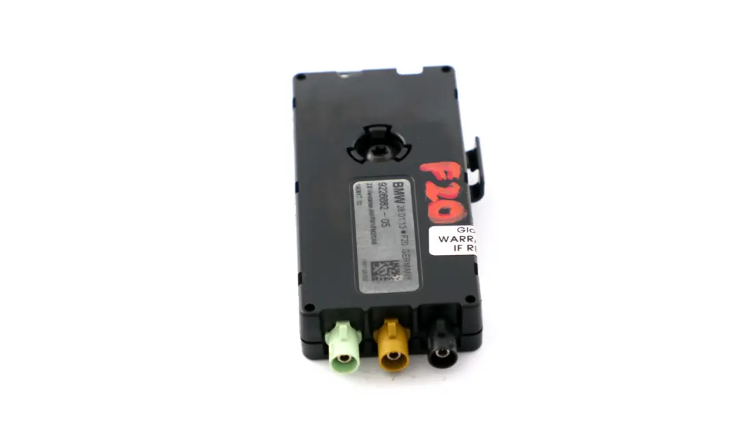 BMW 1 er F20 F20N F21 LCI Antennenverstärker AM/FM - SKU 9226882 - Teilenummer 9226882