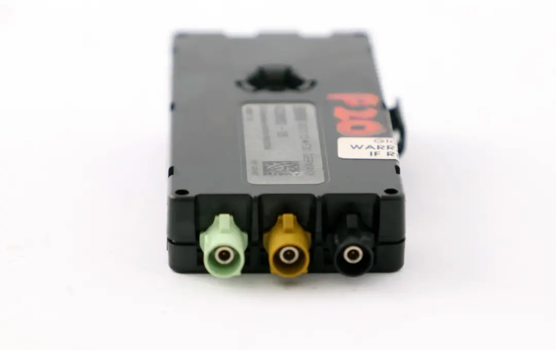 Antena Trasera Para Amplificador AM/FM DAB para BMW F20 F21 con número de pieza 9226882 BMW F20 F21 Antena Trasera Para Amplificador AM/FM DAB - SKU 9226882 - Número de pieza 9226882