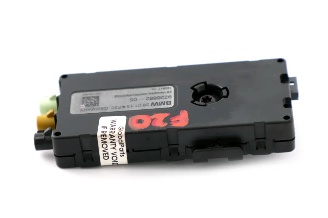 BMW F20 F21 Heckantenne Antenne Verstärker AM/FM DAB - SKU 9226882 - Teilenummer 9226882