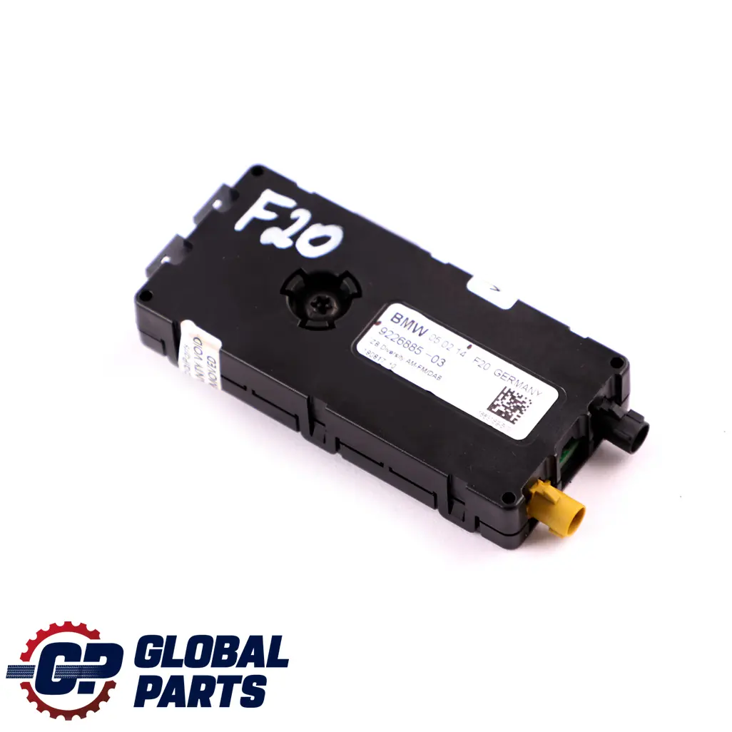 BMW F20 F21 Aerial Antenna Amplifier Diversity DAB - SKU 9226885 - Part number 9226885