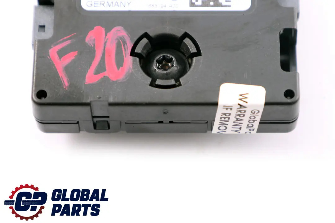 Radio Antenna Amplificatore Filtro Anti-rumore per BMW F20 F21 con numero di parte 9226888 BMW F20 F21 Radio Antenna Amplificatore Filtro Anti-rumore - SKU 9226888 - Numero di parte 9226888