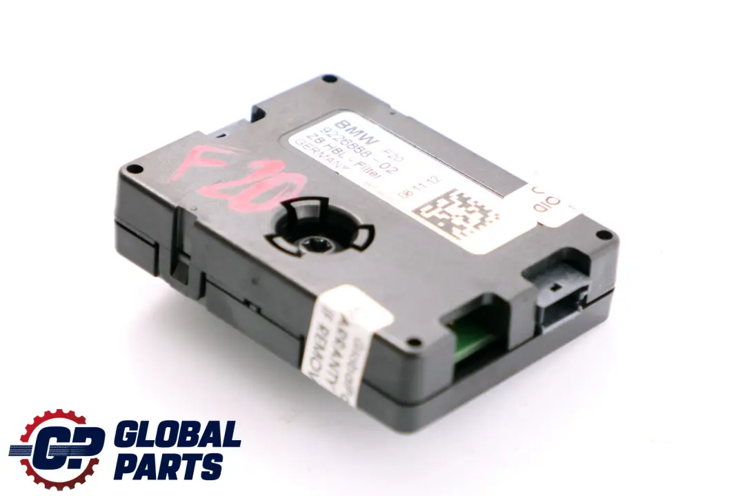 Radio Antenna Amplificatore Filtro Anti-rumore per BMW F20 F21 con numero di parte 9226888 BMW F20 F21 Radio Antenna Amplificatore Filtro Anti-rumore - SKU 9226888 - Numero di parte 9226888