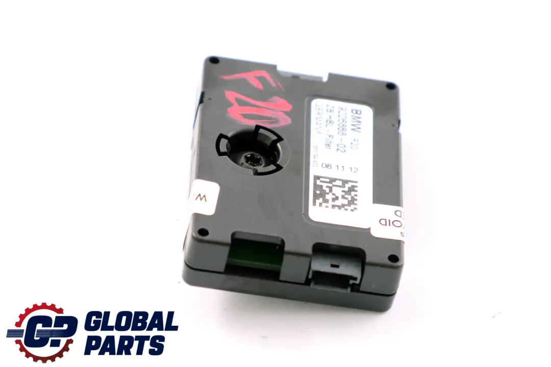 Radio Antenna Amplificatore Filtro Anti-rumore per BMW F20 F21 con numero di parte 9226888 BMW F20 F21 Radio Antenna Amplificatore Filtro Anti-rumore - SKU 9226888 - Numero di parte 9226888
