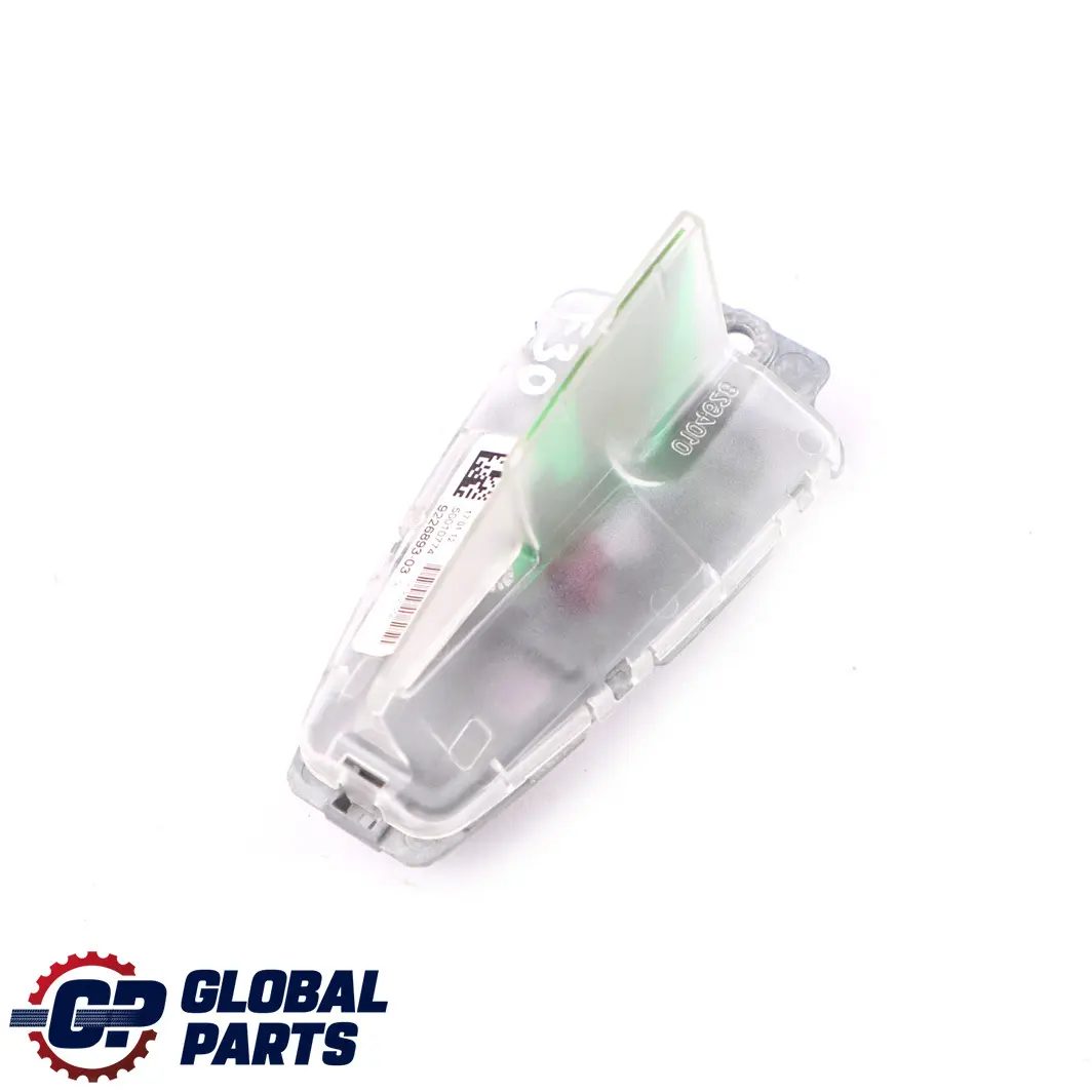 Shark Roof Antenna Aerial to BMW E90 E91 E92 F11 F20 F21 F30 with Part number 9226893 BMW E90 E91 E92 F11 F20 F21 F30 Shark Roof Antenna Aerial - SKU 9226893 - Part number 9226893