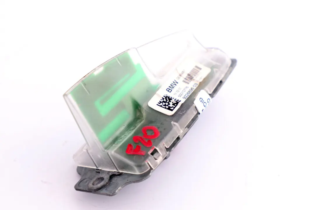 Antenne extérieure Requin Aérien pour BMW E70 E82 E90 E91 F11 F20 F21 F30 à propos du numéro de pièce 9226896 BMW E70 E82 E90 E91 F11 F20 F21 F30 Antenne extérieure Requin Aérien - SKU 9226896 - Numéro de pièce 9226896